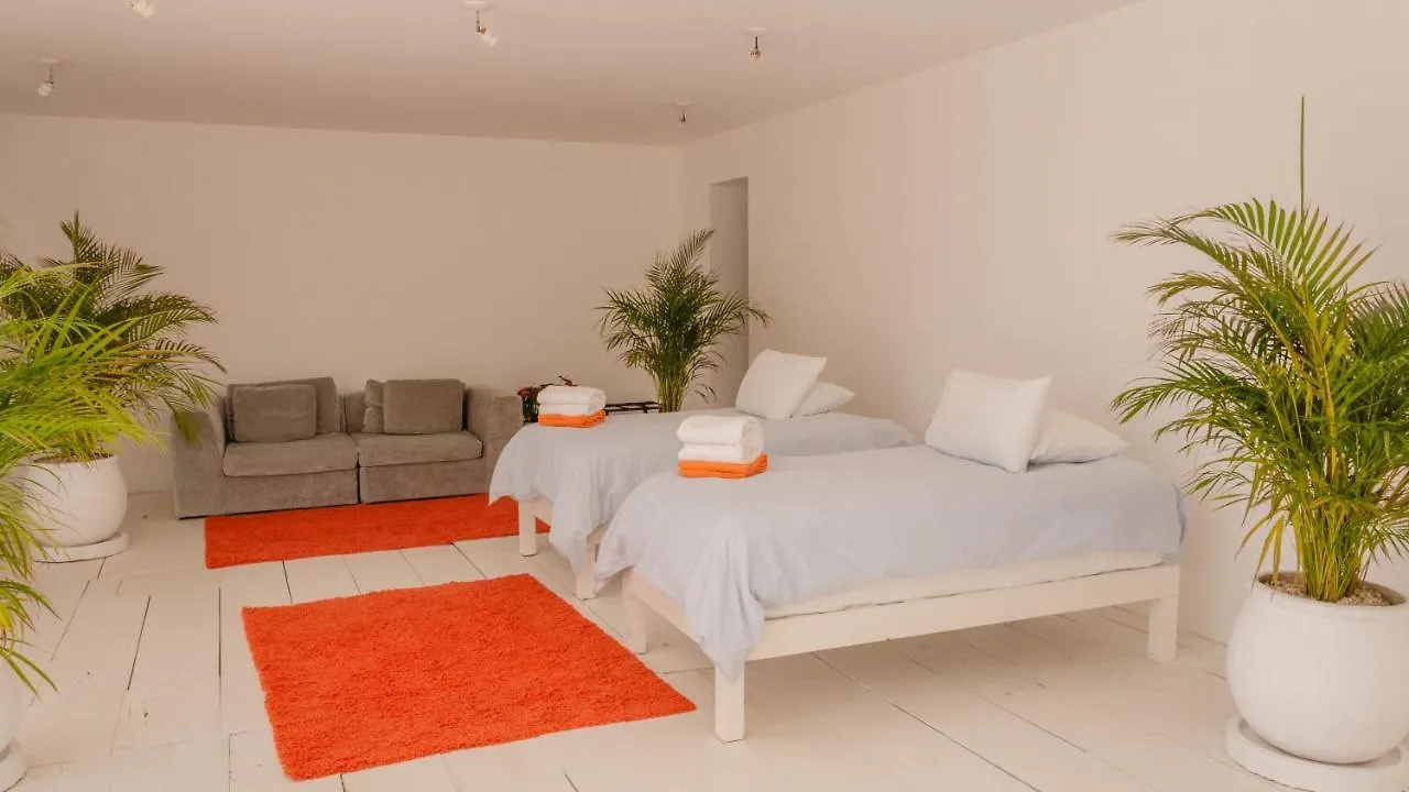 ****  Shambala Petit Hotel Tulum Mexico