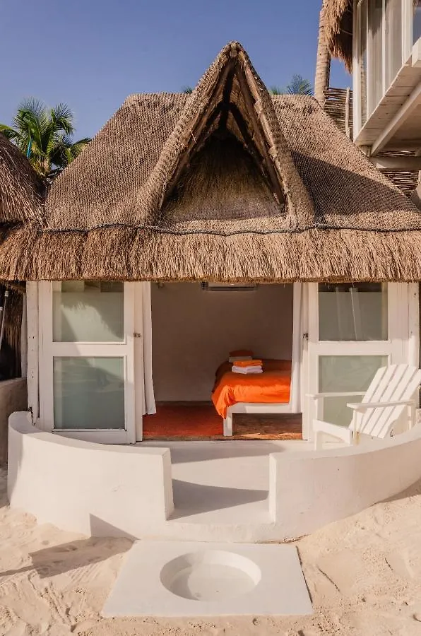 ****  Shambala Petit Hotel Tulum Mexico