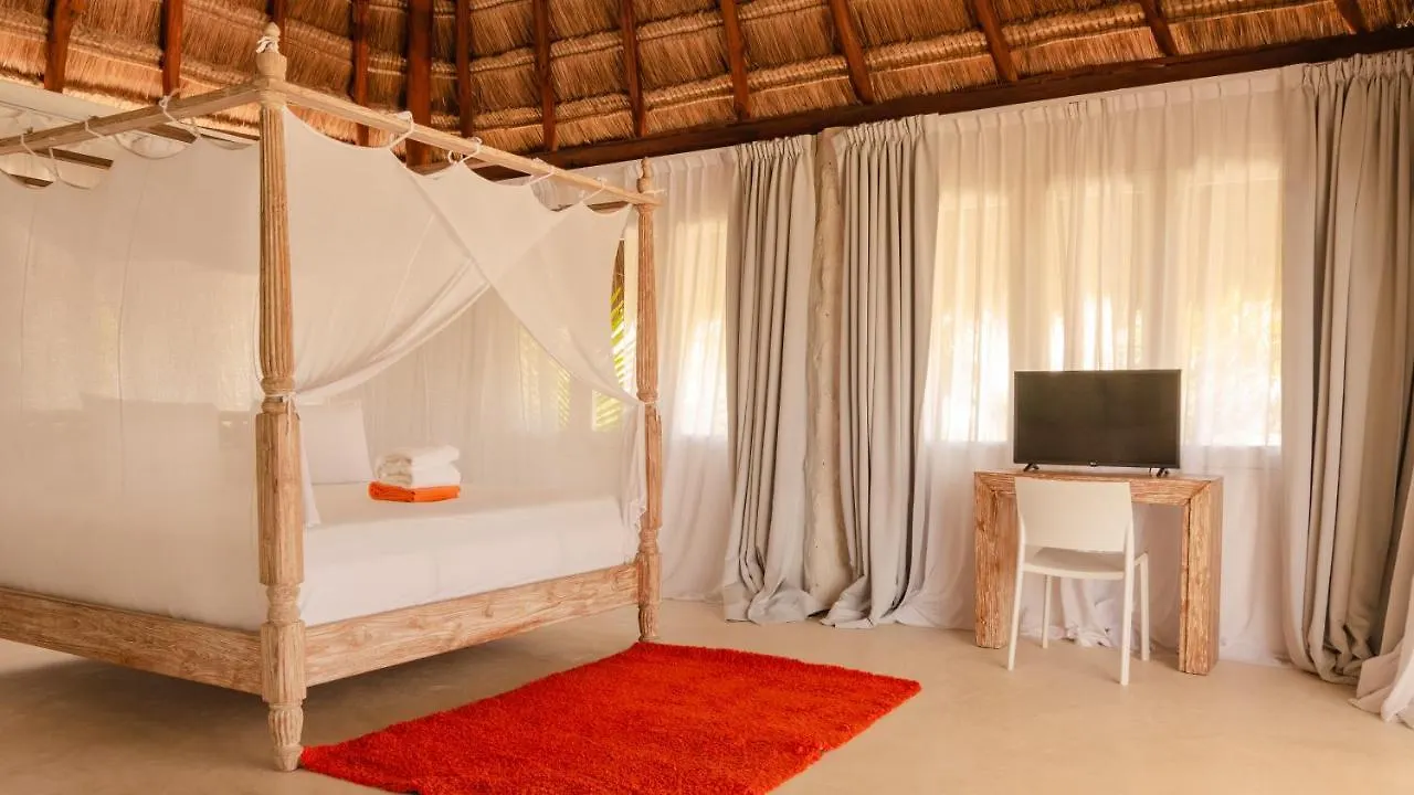 Shambala Petit Hotel Tulum Mexico