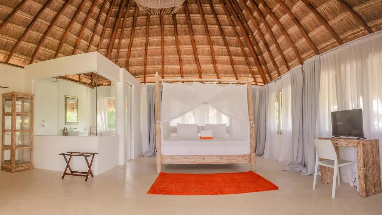 ****  Shambala Petit Hotel Tulum Mexico