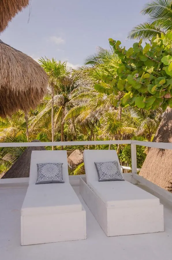 Shambala Petit Hotel Tulum Mexico