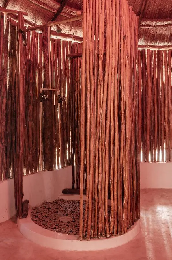 ****  Shambala Petit Hotel Tulum Mexico