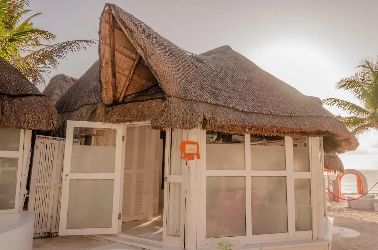 ****  Shambala Petit Hotel Tulum Mexico