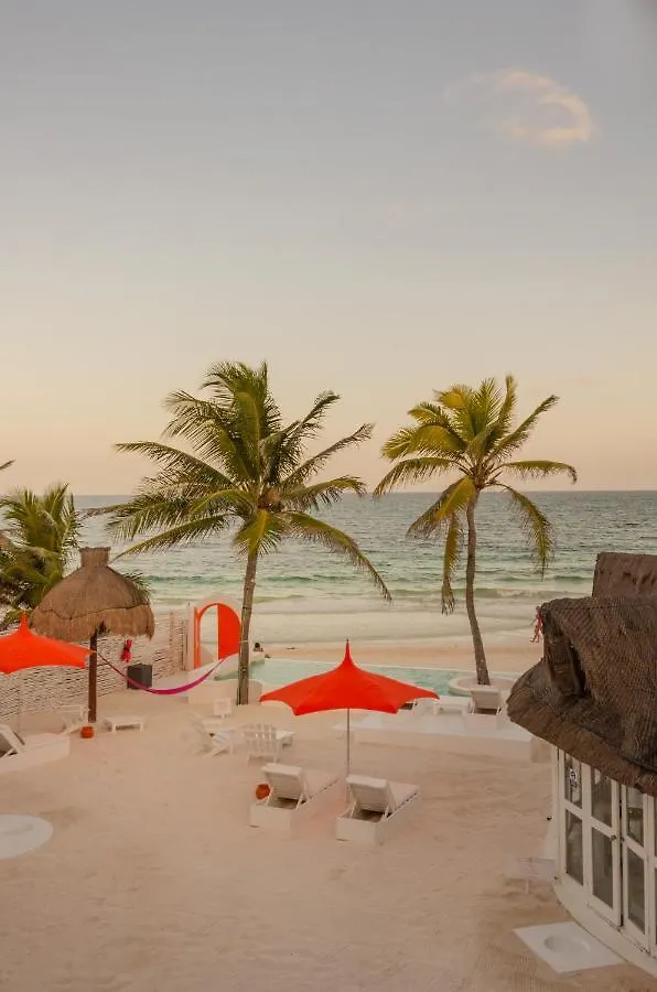 ****  Shambala Petit Hotel Tulum Mexico