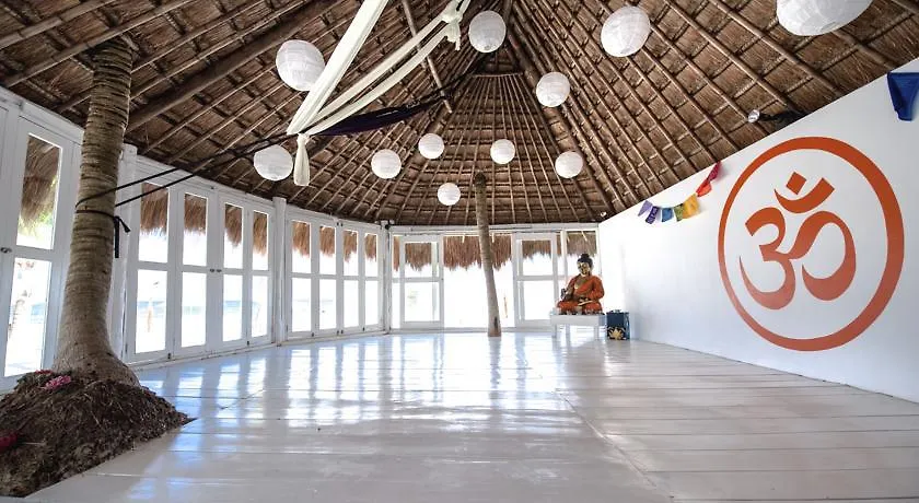 ****  Shambala Petit Hotel Tulum Mexico