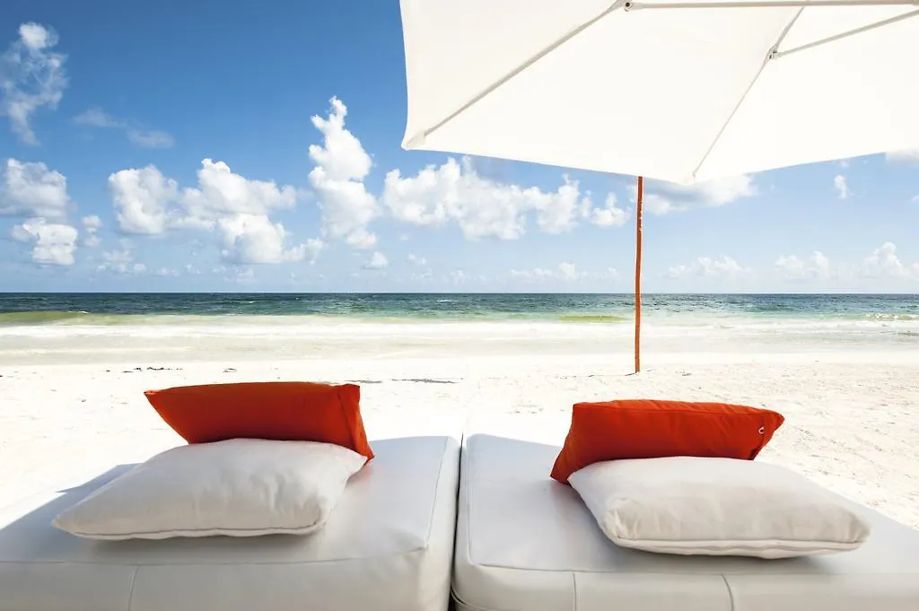 Shambala Petit Hotel Tulum 4*,