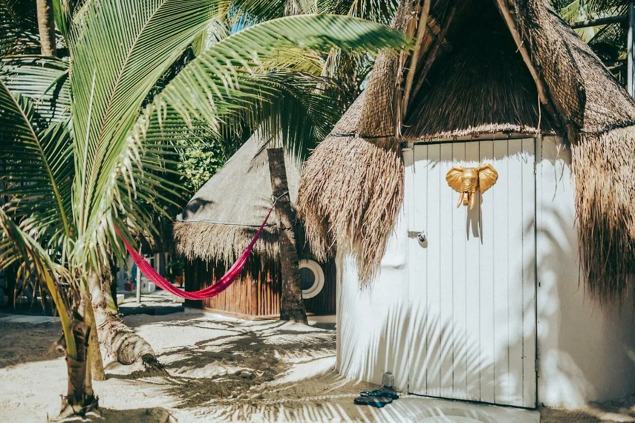 Shambala Petit Hotel Tulum